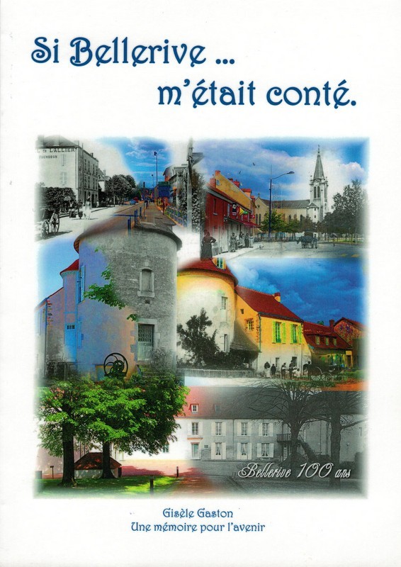 Si Bellerive m'était conté