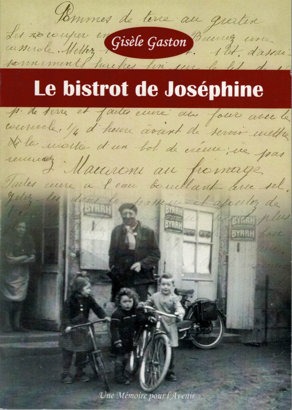Le bistrot de Josephine
