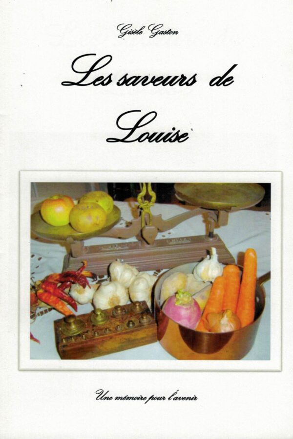 Les saveurs de Louise