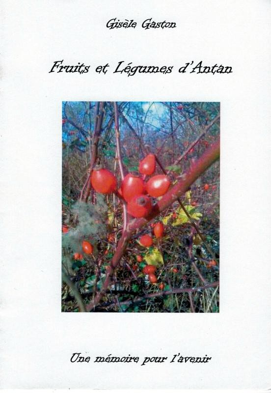 Fruits et légumes d'antan