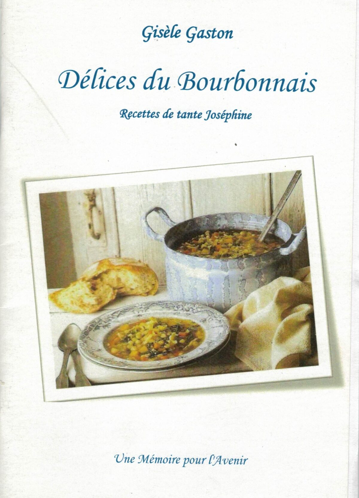 Délices du bourbonnais