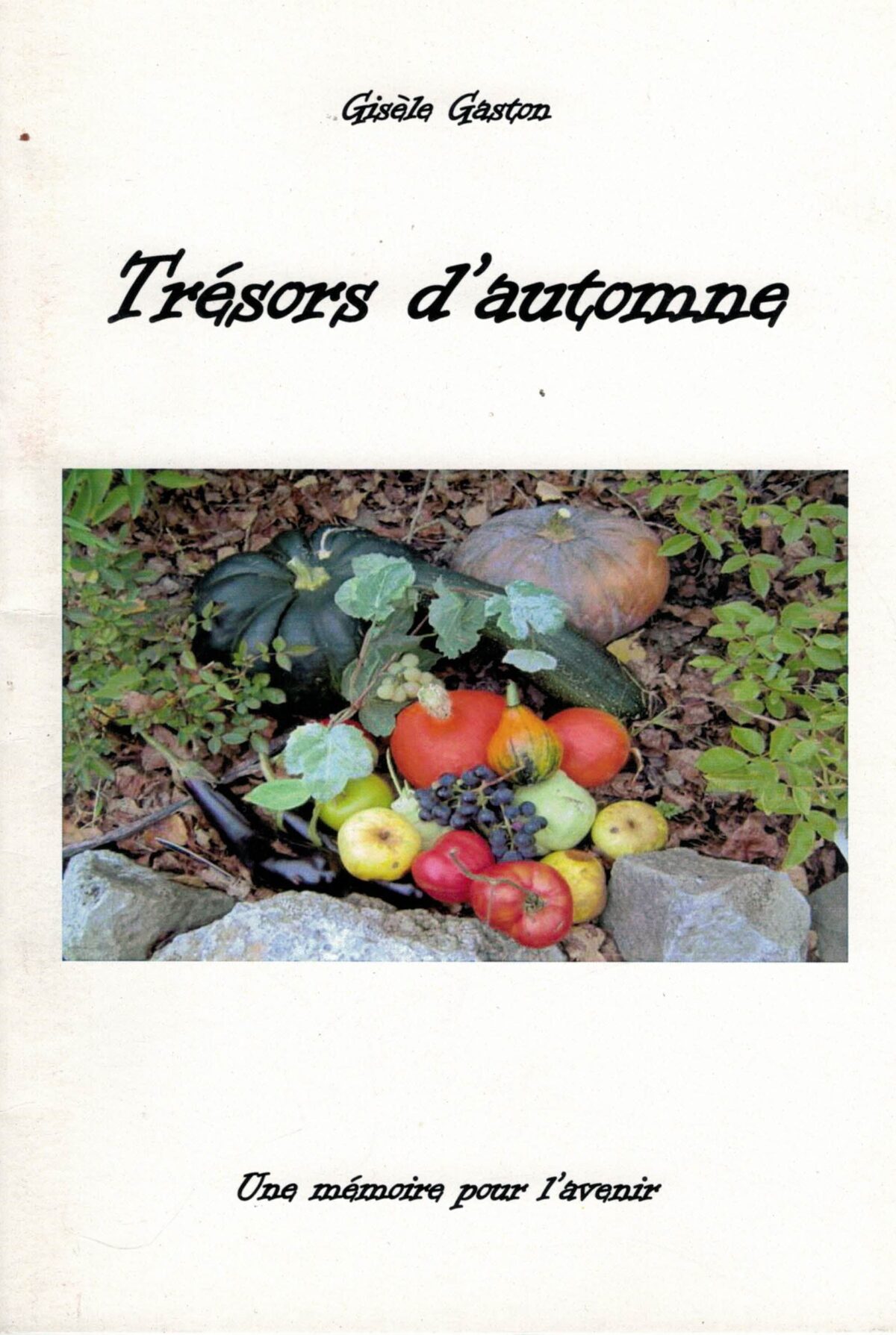 Trésors d'automne