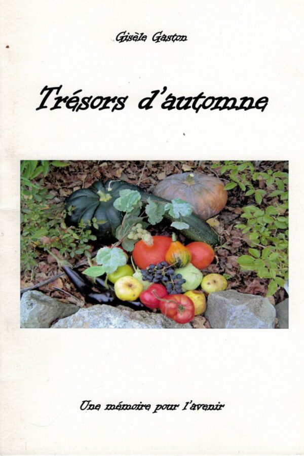 Trésors d'automne