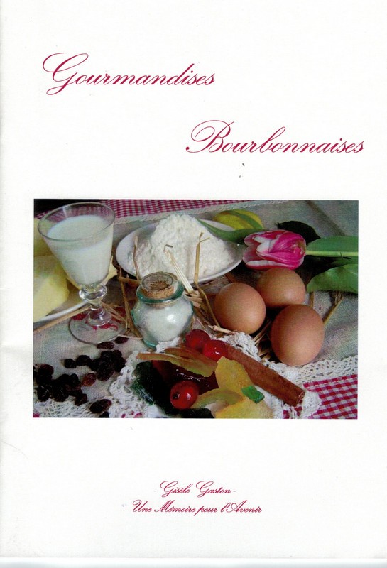 Gourmandises bourbonnaises