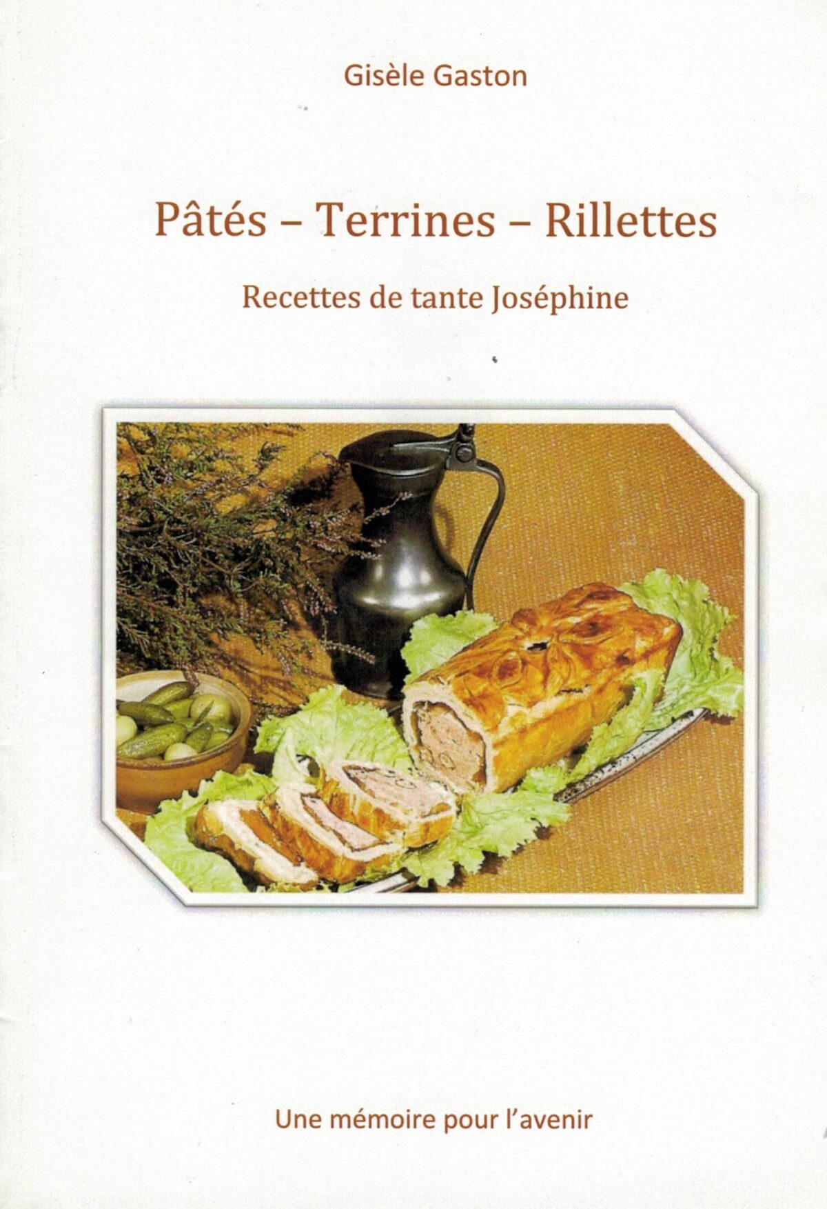 Pâtés, terrines, rillettes