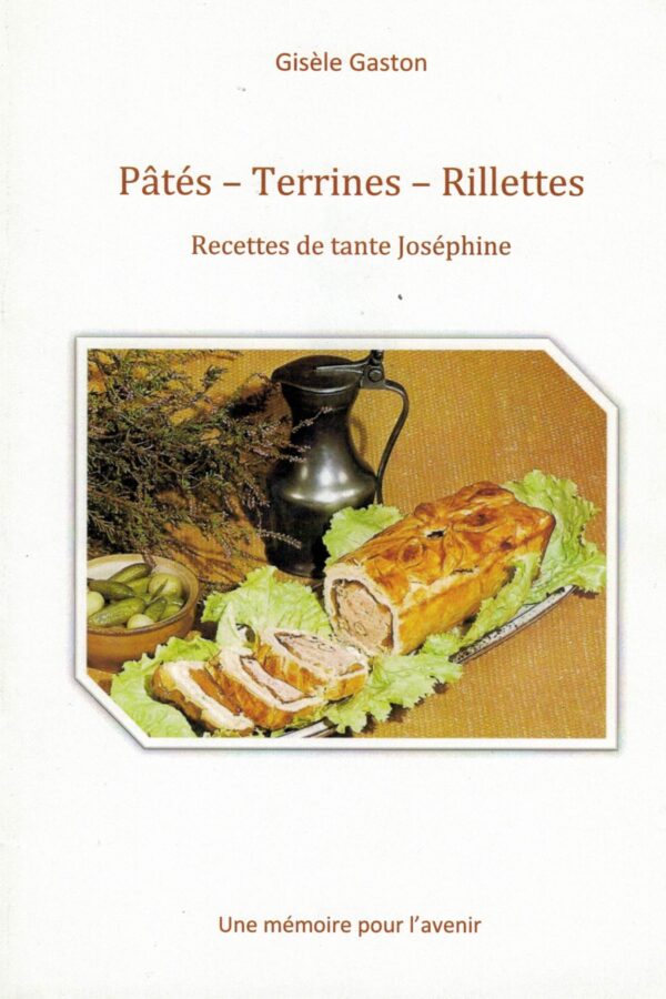Pâtés, terrines, rillettes