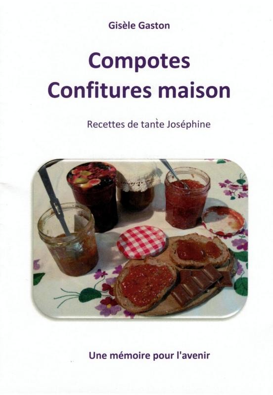 Compotes et confitures