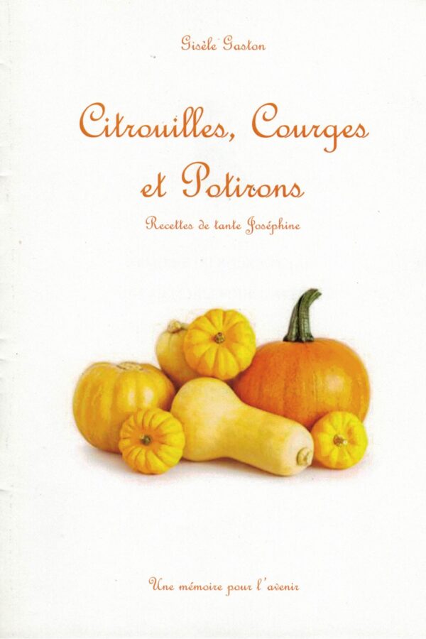 Citrouilles, courges, potirons