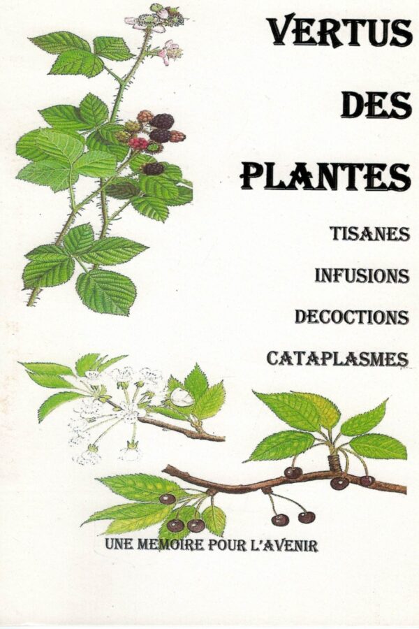 Vertus des plantes