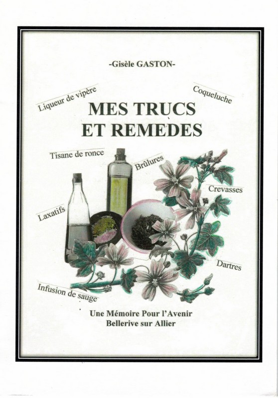 Mes trucs et remèdes
