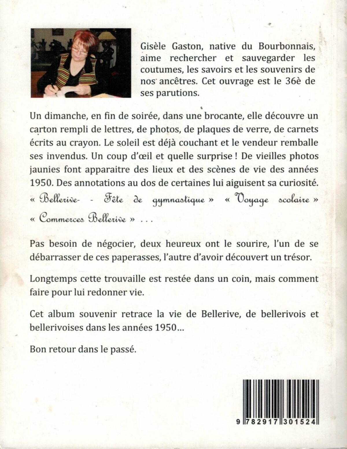 Album Souvenir de Bellerive sur Allier – Image 2