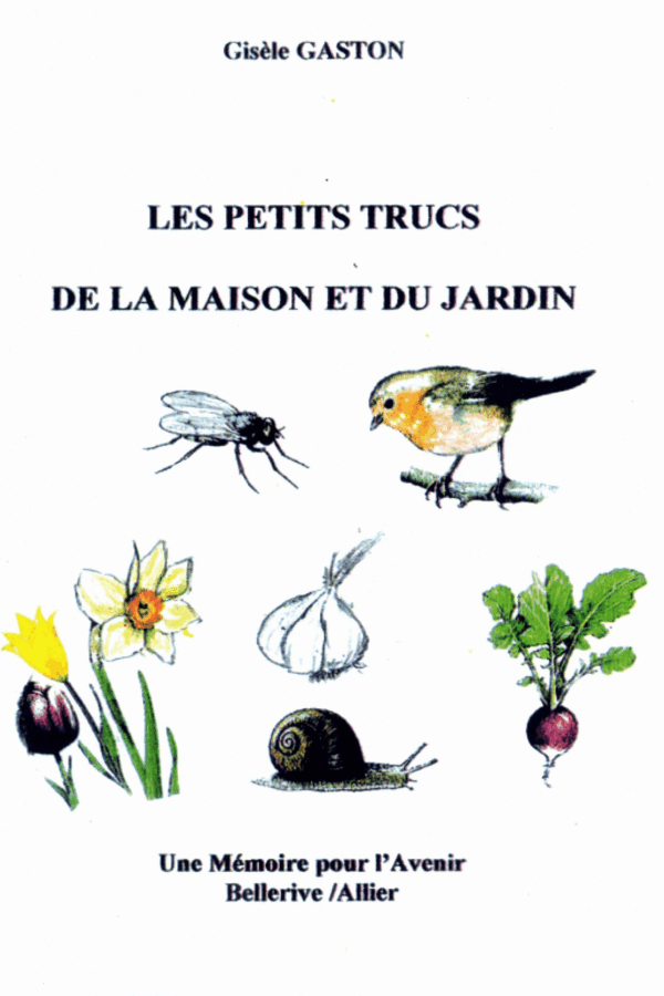 Petits trucs de la maison et du jardin