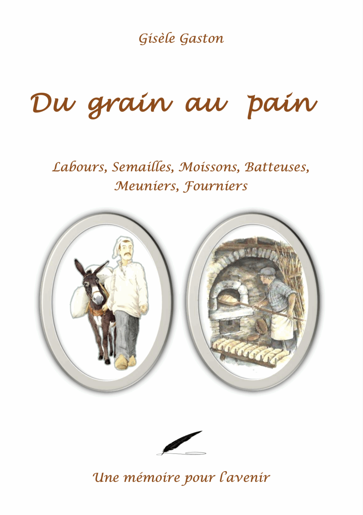 Du grain au pain