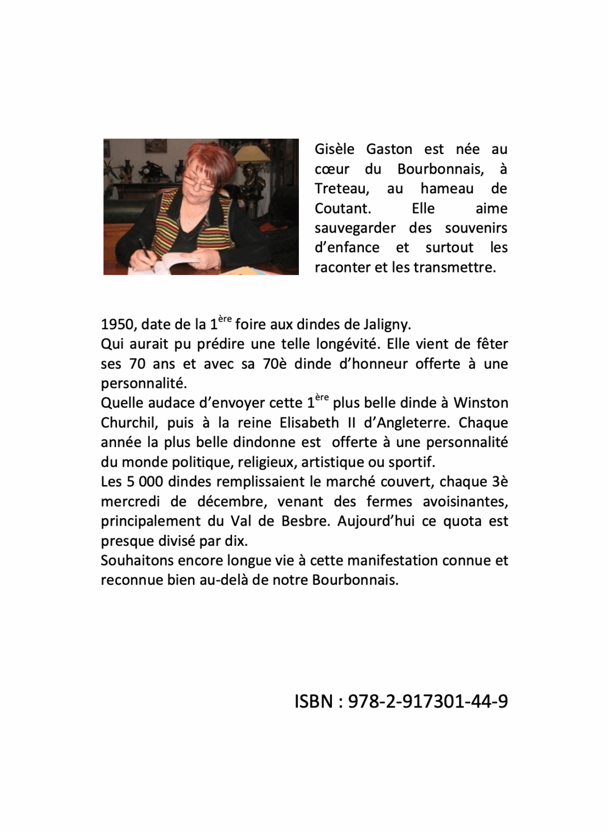 La dinde reine de Jaligny – Image 2