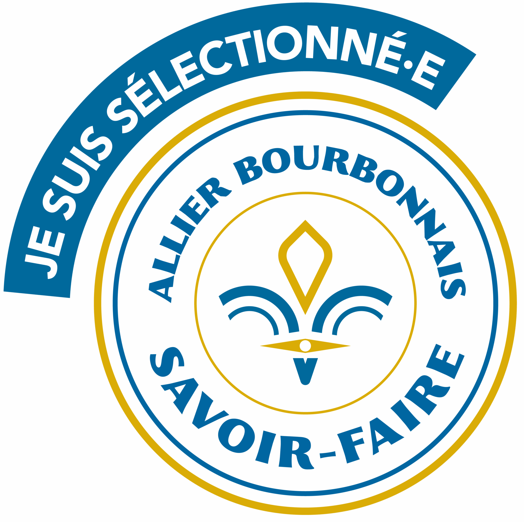 JE SUIS SELECTIONNE ABSF