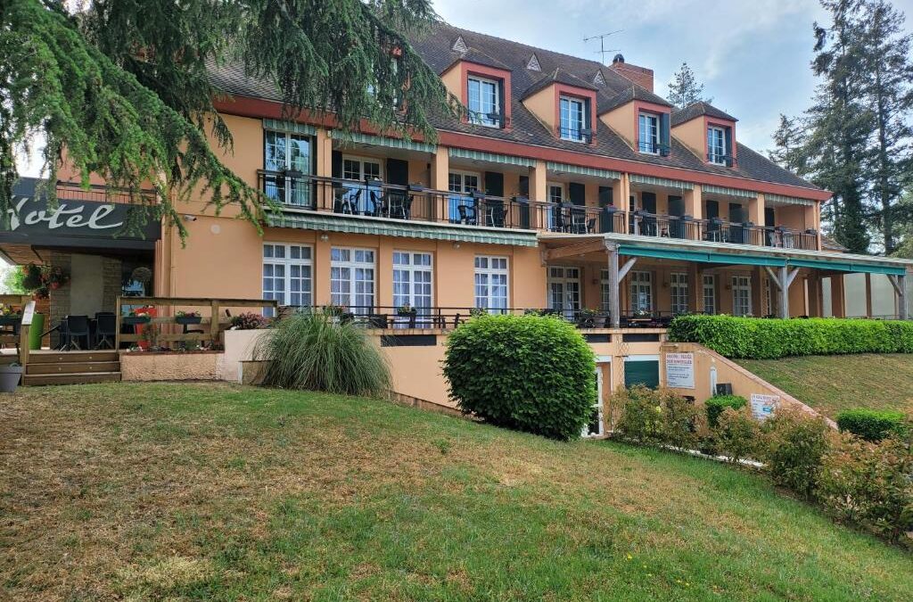 Dédicace à l’Auberge de l’Orisse