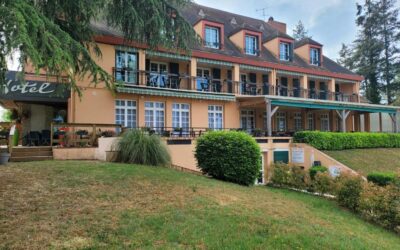 Dédicace à l’Auberge de l’Orisse
