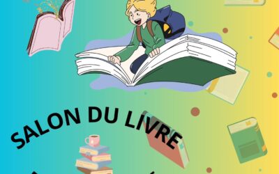 Salon du livre Saint Quintin/Sioule