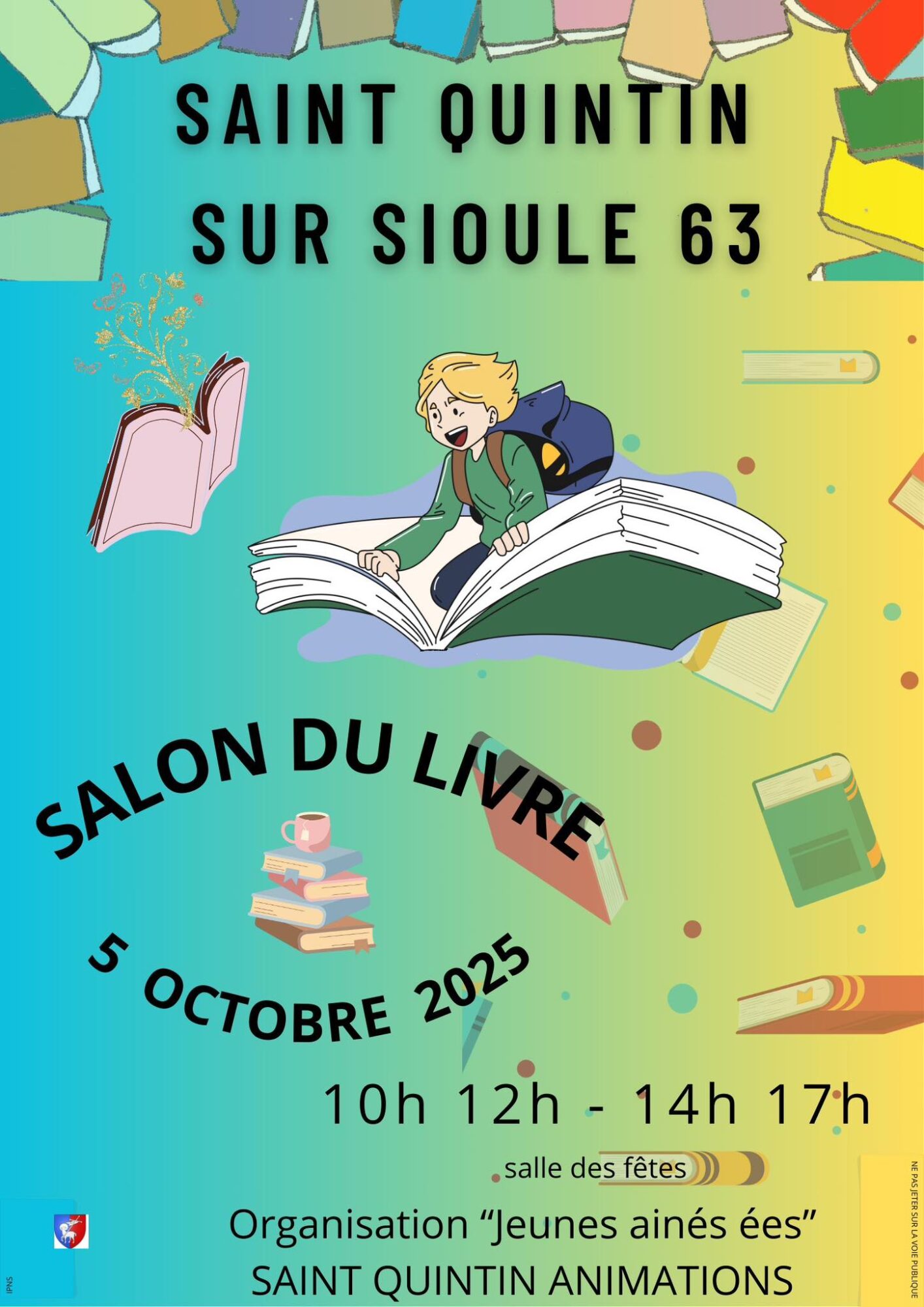 St Quintin 5.10.2025