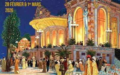 Patrimoine Bourbonnais – Palais des congrès – Vichy – 28 février et 1er mars