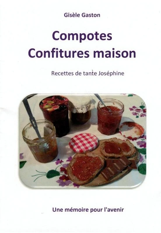 Compotes et confitures