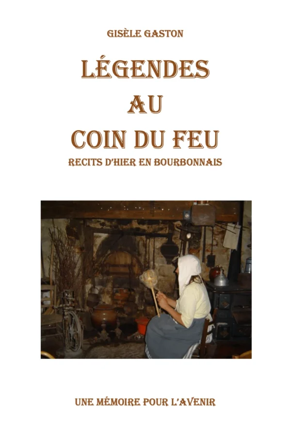 Légendes au coin du feu