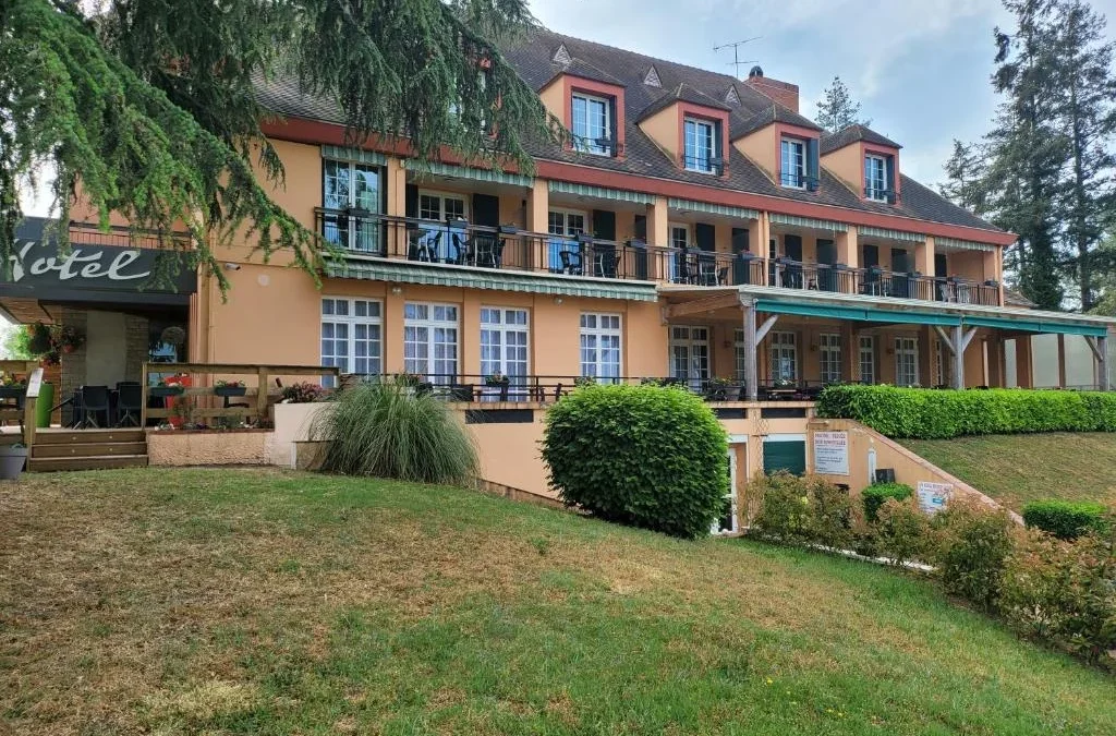 Dédicace à l’Auberge de l’Orisse