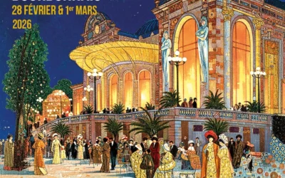 Patrimoine Bourbonnais – Palais des congrès – Vichy – 28 février et 1er mars